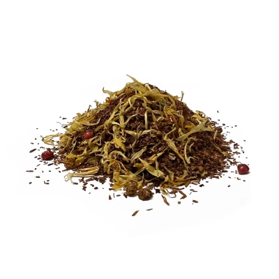 Rooibos pistachio • rooibos z pistacją i pomarańczą