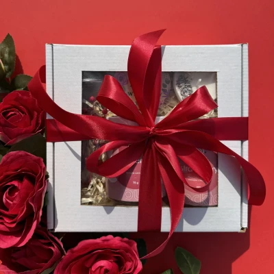Zestaw na Dzień Mamy WHITE BOX