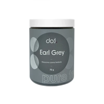 Earl Grey • klasyczna czarna herbata