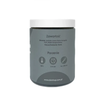 Earl Grey • klasyczna czarna herbata