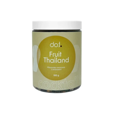 Fruit Thailand • mieszanka owocowa z ananasem