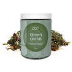 Green cactus • herbata zielona z pomarańczą o kaktusowym aromacie