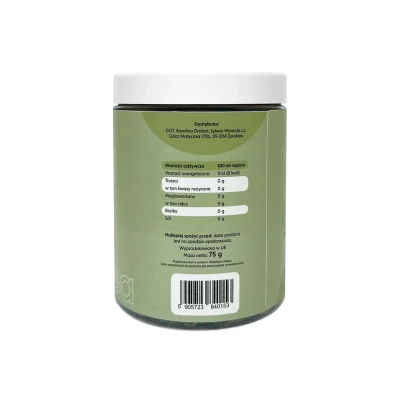 Green China Jasmine • herbata zielona naturalnie aromatyzowana płatkami jaśminu