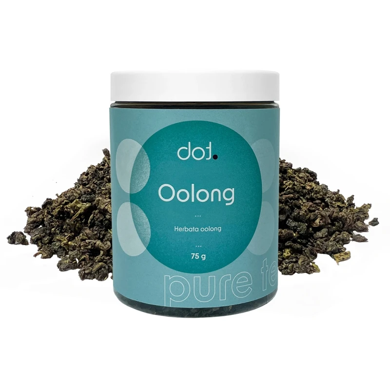 Oolong • herbata oolong