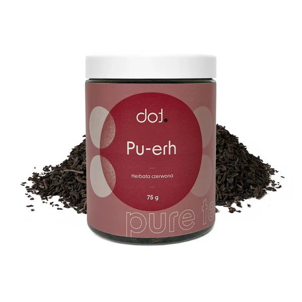 Pu-erh • herbata czerwona
