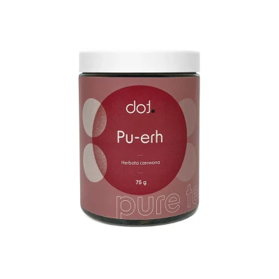 Pu-erh • herbata czerwona