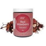 Red strawberry • mieszanka czerwonych owoców z hibiskusem