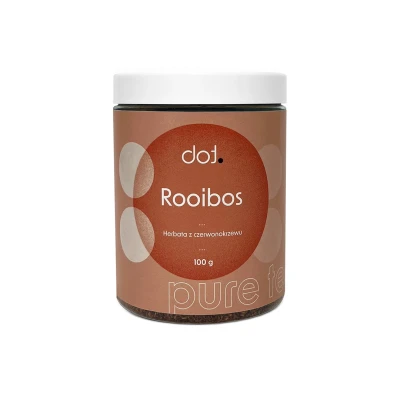 Rooibos • herbata z czerwonokrzewu