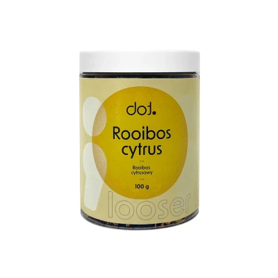 Rooibos cytrus • rooibos cytrusowy