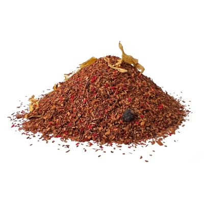 Frenchi Słodziak • rooibos aroniowy z miodowym aromatem